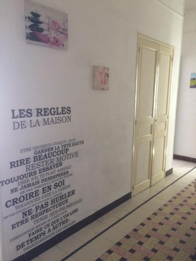 Appartement Sur Sommieres Jusqu'A 6 Personnes 外观 照片