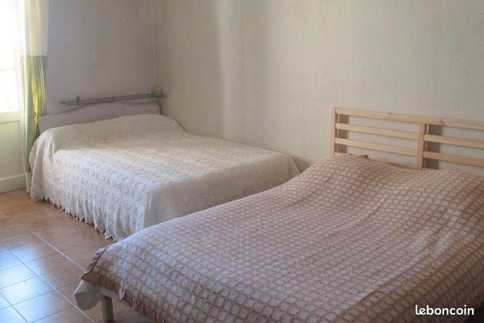 Appartement Sur Sommieres Jusqu'A 6 Personnes 外观 照片