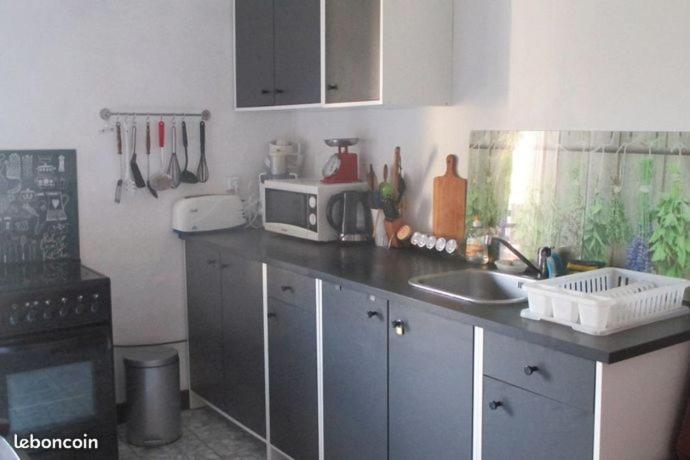Appartement Sur Sommieres Jusqu'A 6 Personnes 外观 照片